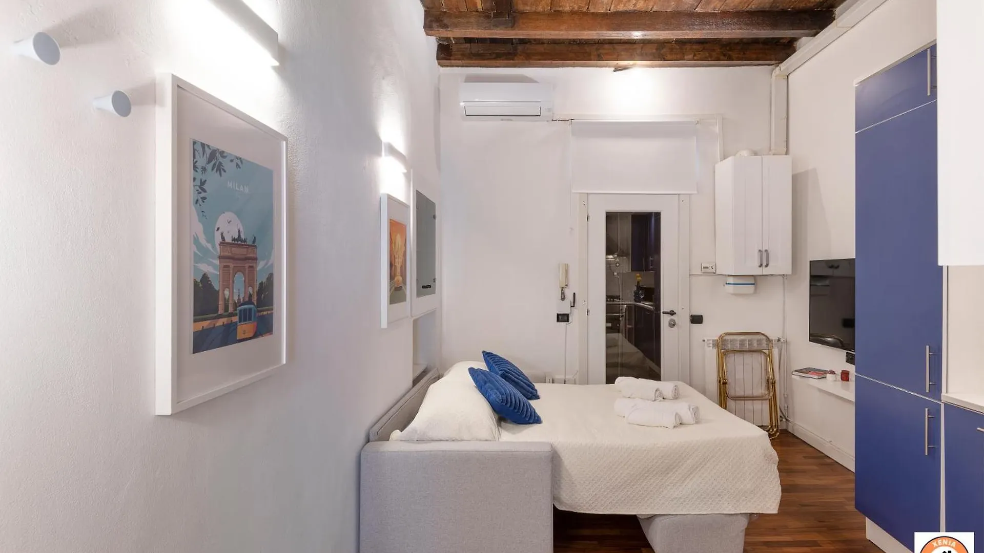 Nido Milanese - Bocconi, Navigli, Duomo Apartment