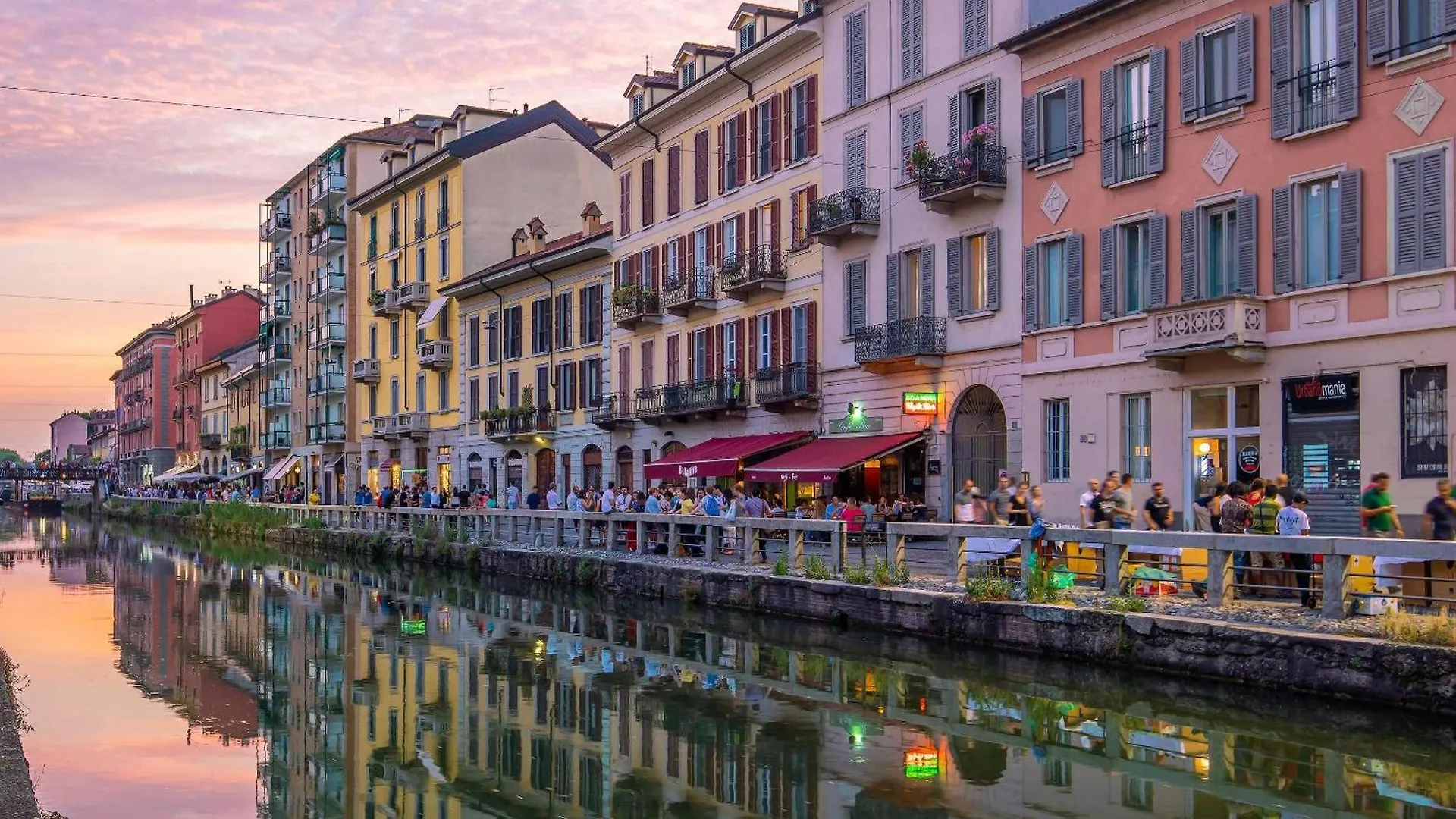 Nido Milanese - Bocconi, Navigli, Duomo Apartment Italy