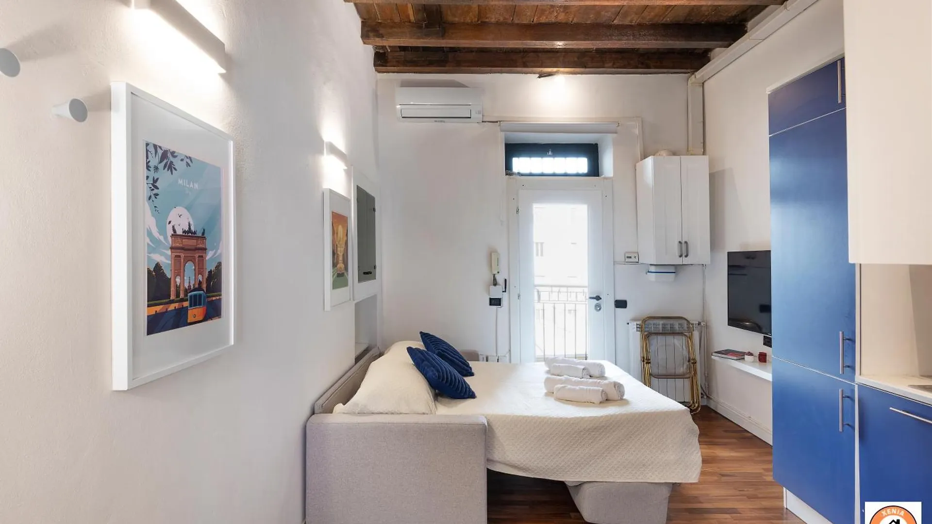 Nido Milanese - Bocconi, Navigli, Duomo Apartment
