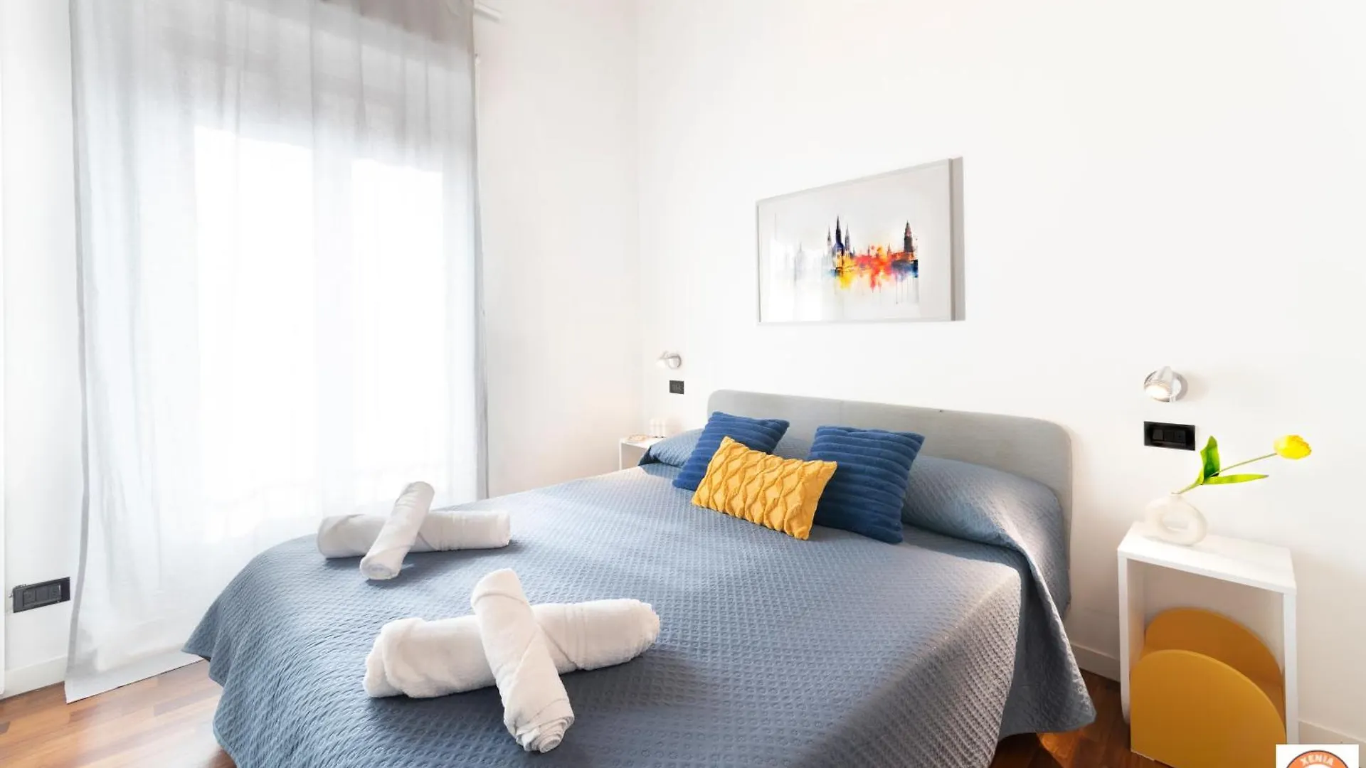 Nido Milanese - Bocconi, Navigli, Duomo Apartment Italy