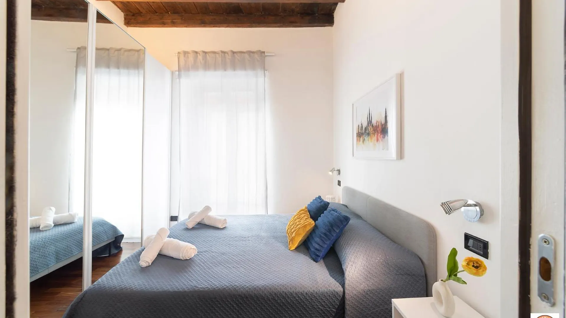 Nido Milanese - Bocconi, Navigli, Duomo Apartment